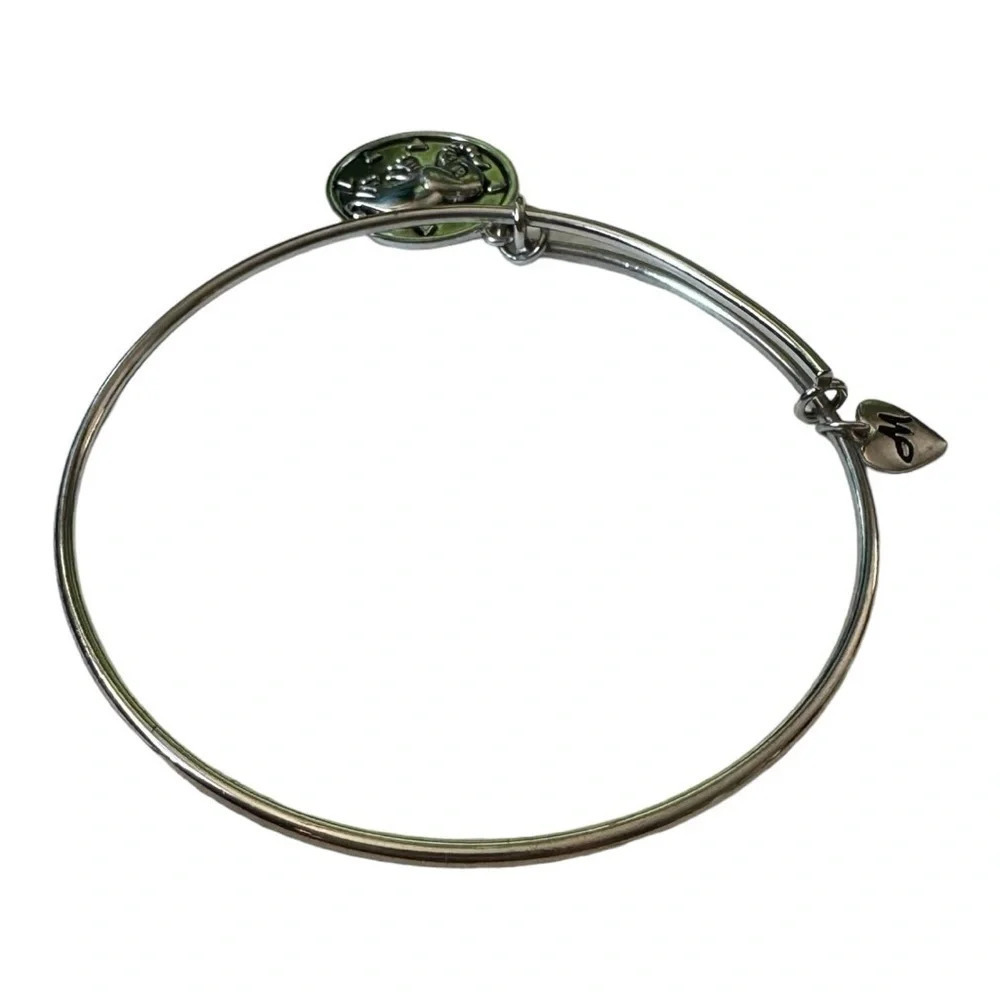 925 Charmed Memories Bangle Bracelet - Picture 6 of 11